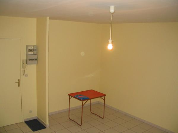Studio occupé - idéal investisseur