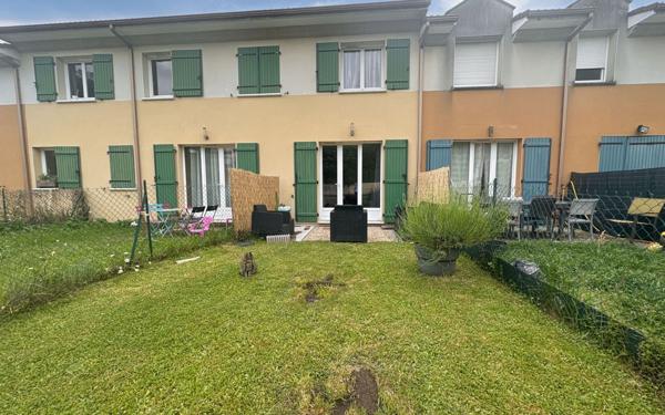 Appartement à vendre    3 pièces •  Couzeix