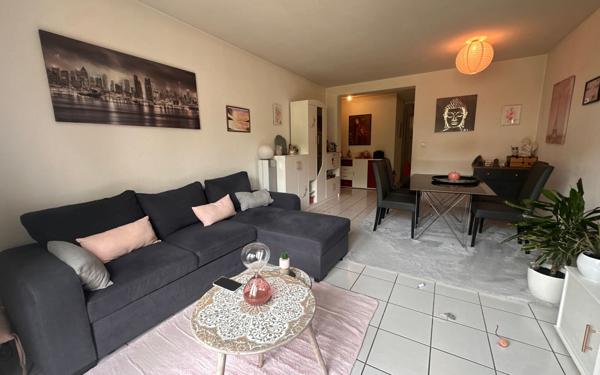 Appartement à vendre    3 pièces •  Couzeix
