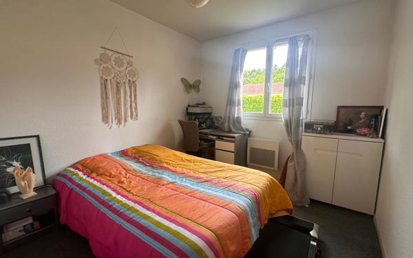 Appartement à vendre    3 pièces •  Couzeix