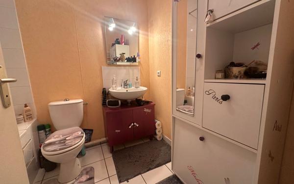 Appartement à vendre    3 pièces •  Couzeix