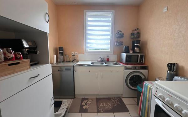 Appartement à vendre    3 pièces •  Couzeix