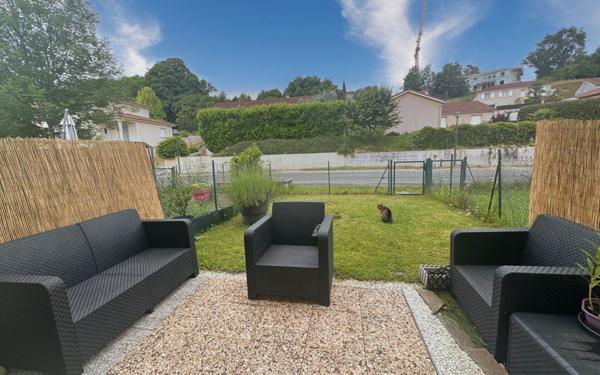 Appartement à vendre    3 pièces •  Couzeix