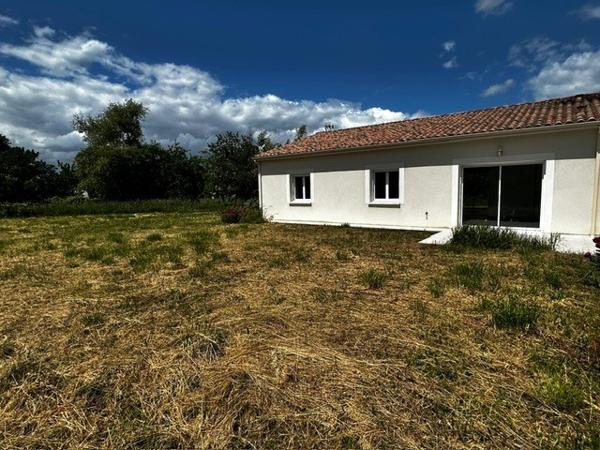 Maison Neuve 105 m² - 3 Chambres - Sainte livrade