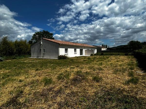 Maison Neuve 105 m² - 3 Chambres - Sainte livrade