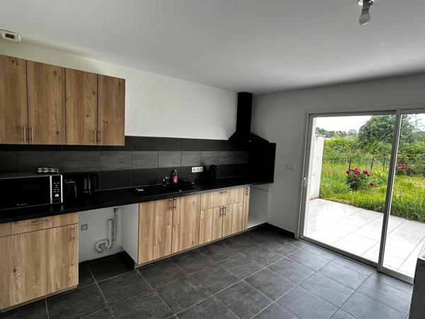 Maison Neuve 105 m² - 3 Chambres - Sainte livrade