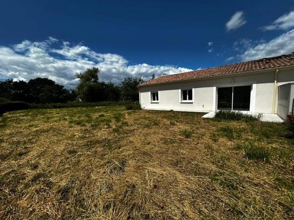 Maison Neuve 105 m² - 3 Chambres - Sainte livrade