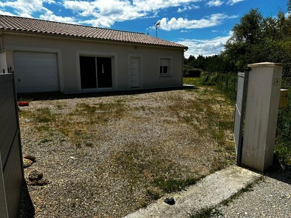 Maison Neuve 105 m² - 3 Chambres - Sainte livrade