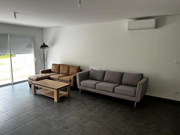 Maison Neuve 105 m² - 3 Chambres - Sainte livrade