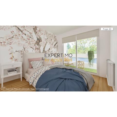 RUEIL-MALMAISON - BUZENVAL - APPARTEMENT FAMILIAL 6 PIÈCES TRÈS LUMINEUX AVEC GRANDES BAIES VITRÉES