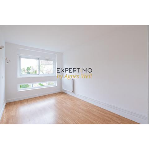 RUEIL-MALMAISON - BUZENVAL - APPARTEMENT FAMILIAL 6 PIÈCES TRÈS LUMINEUX AVEC GRANDES BAIES VITRÉES
