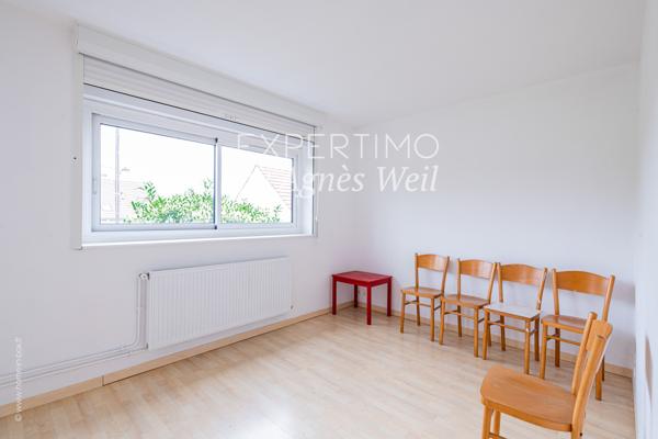 RUEIL-MALMAISON - BUZENVAL - APPARTEMENT FAMILIAL 6 PIÈCES TRÈS LUMINEUX AVEC GRANDES BAIES VITRÉES