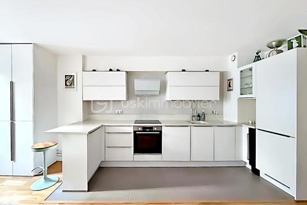 Appartement de 63 m²