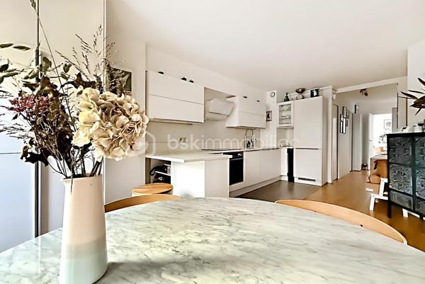 Appartement de 63 m²