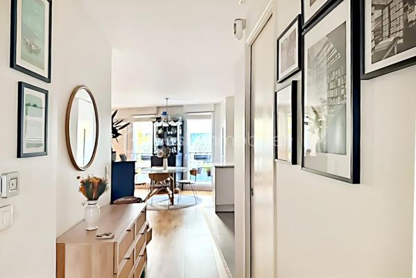 Appartement de 63 m²