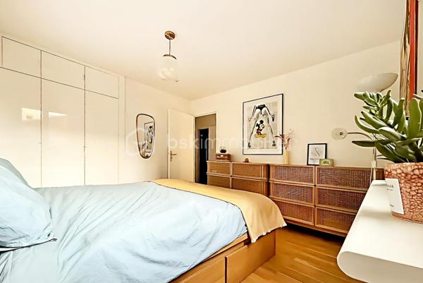 Appartement de 63 m²