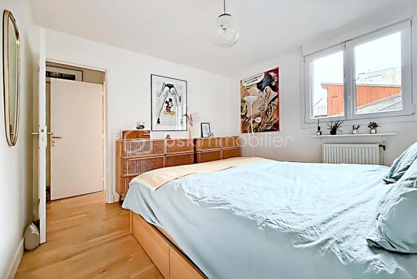 Appartement de 63 m²