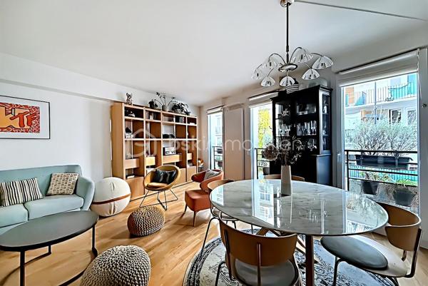 Appartement de 63 m²