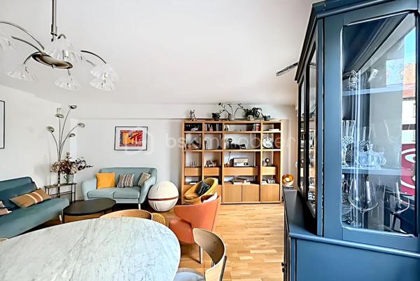 Appartement de 63 m²