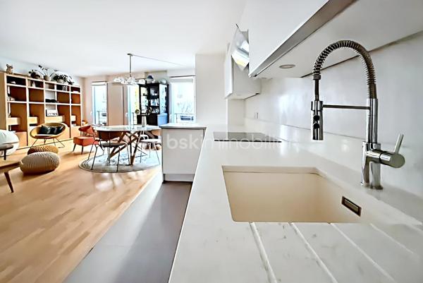 Appartement de 63 m²