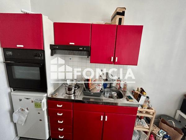 À vendre Appartement 2 pièces 44.62 m² - Poitiers 86000