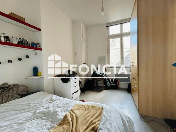 À vendre Appartement 2 pièces 44.62 m² - Poitiers 86000