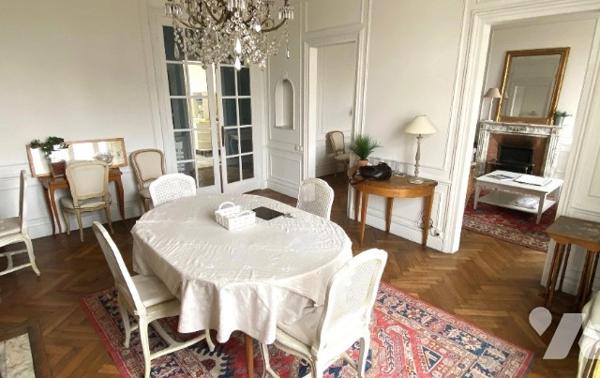 MARCQ EN BAROEUL - APPARTEMENT - 2 CHAMBRES - GARAGE