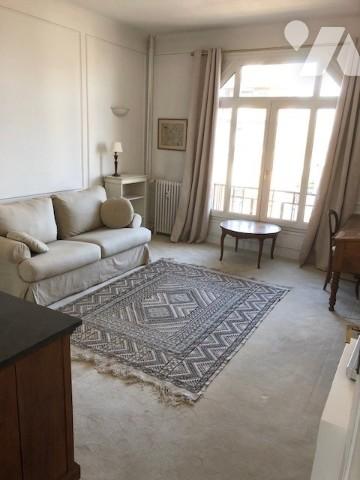 MARCQ EN BAROEUL - APPARTEMENT - 2 CHAMBRES - GARAGE