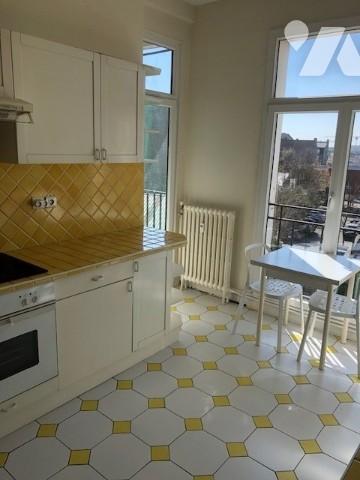 MARCQ EN BAROEUL - APPARTEMENT - 2 CHAMBRES - GARAGE