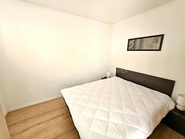 Appartement de 34,55 m²