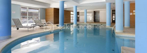 Appartement de 34,55 m²