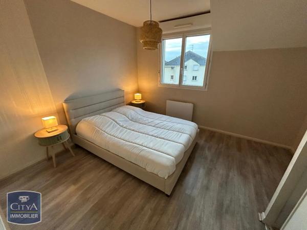 Appartement à louer 2 pièces 55.06m²