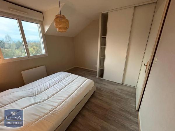 Appartement à louer 2 pièces 55.06m²