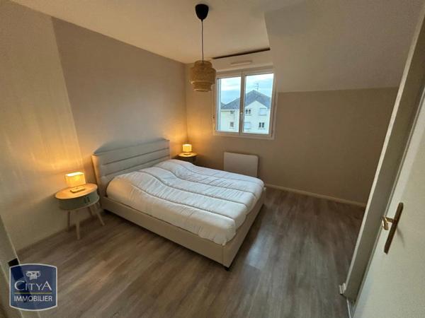 Appartement à louer 2 pièces 55.06m²