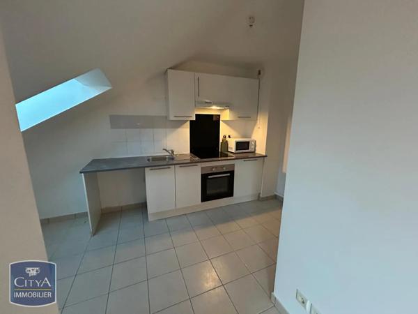 Appartement à louer 2 pièces 55.06m²