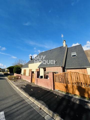 RIVERY - MAISON D'ENVIRON 168M² AVEC JARDIN ET GARAGE