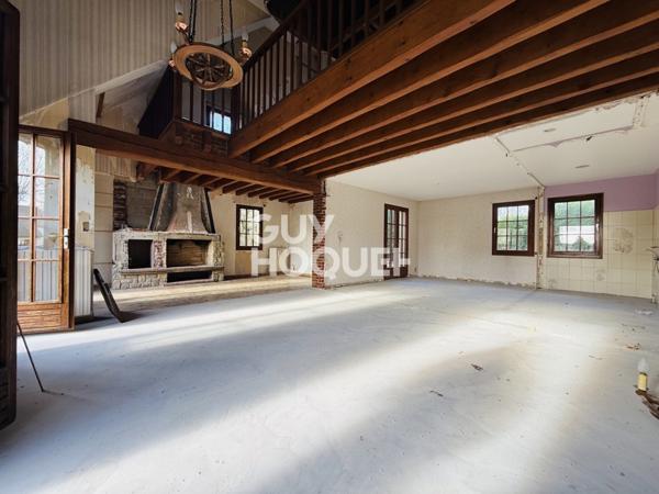 RIVERY - MAISON D'ENVIRON 168M² AVEC JARDIN ET GARAGE