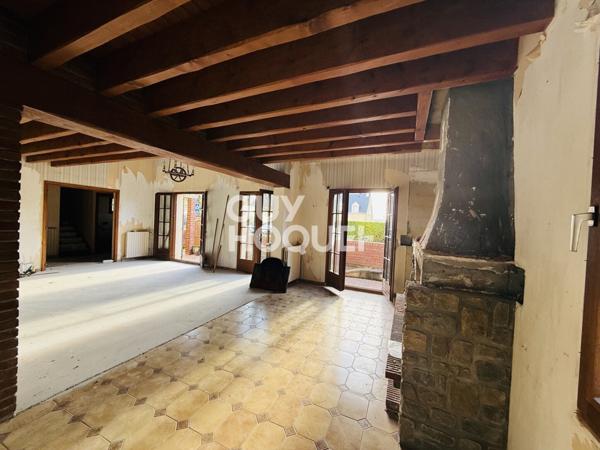 RIVERY - MAISON D'ENVIRON 168M² AVEC JARDIN ET GARAGE