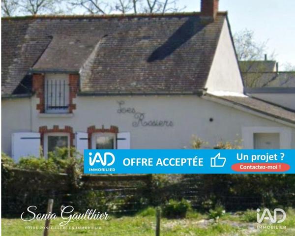 Maison à vendre 4 pièces 79 m² Blain