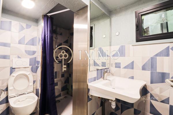 Chambre BEETHOVEN meublé REFAIT À NEUF à louer