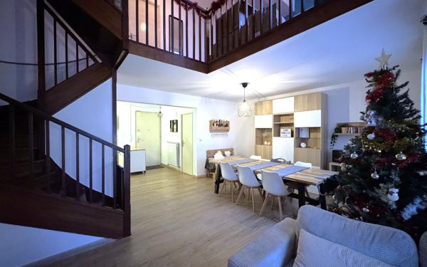 Maison à vendre    5 pièces • 111,22 m2 Montigny-lès-Cormeilles