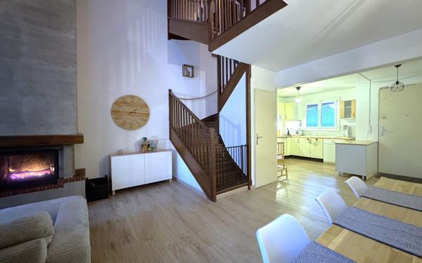 Maison à vendre    5 pièces • 111,22 m2 Montigny-lès-Cormeilles