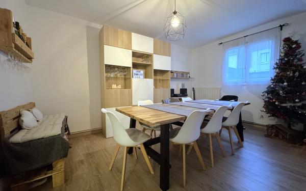 Maison à vendre    5 pièces • 111,22 m2 Montigny-lès-Cormeilles