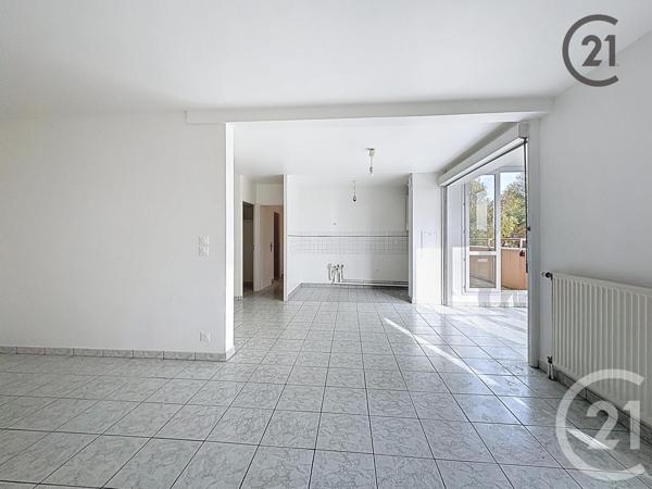 Appartement F2 à vendre  2 pièces - 60,55 m2 MOISSY CRAMAYEL - 77