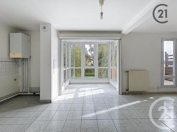 Appartement F2 à vendre  2 pièces - 60,55 m2 MOISSY CRAMAYEL - 77