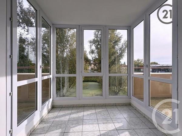 Appartement F2 à vendre  2 pièces - 60,55 m2 MOISSY CRAMAYEL - 77