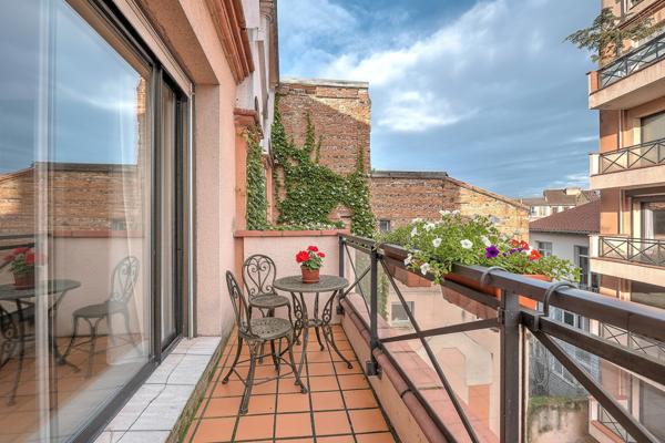 A vendre - Appartement 2 pièces Toulouse / Allées Jean Jaurès (31000)