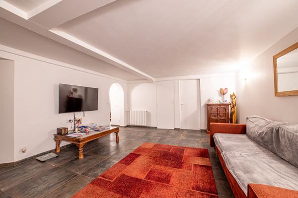 Maison de charme au coeur du Parc terrain 230 m2 terrain 1100 m2