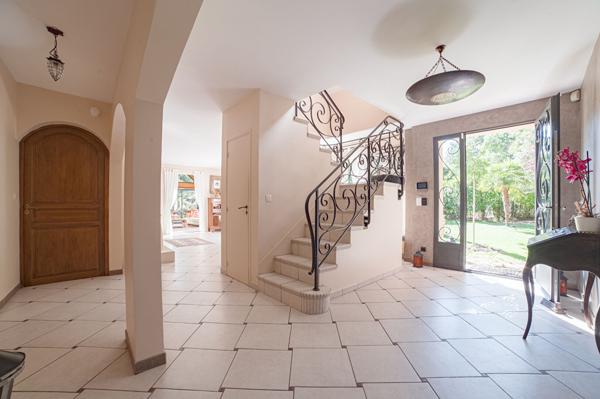 Maison de charme au coeur du Parc terrain 230 m2 terrain 1100 m2