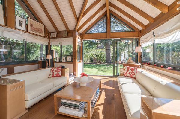 Maison de charme au coeur du Parc terrain 230 m2 terrain 1100 m2